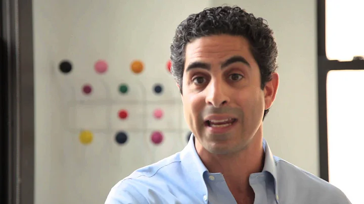Pete Chelala of Viacom talks apps at the IAB Ad Lab