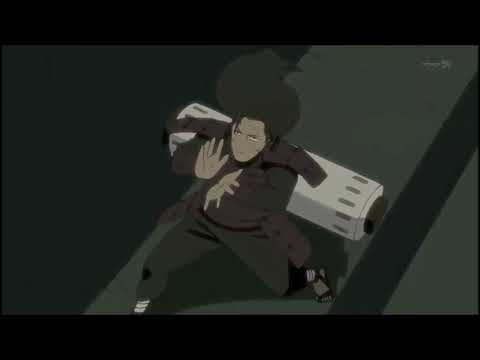 MOKUTON HOTEI NO JUTSU 