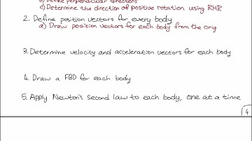 System Dynamics & Vibrations: Mechanical Systems & Equations – Part 1.3