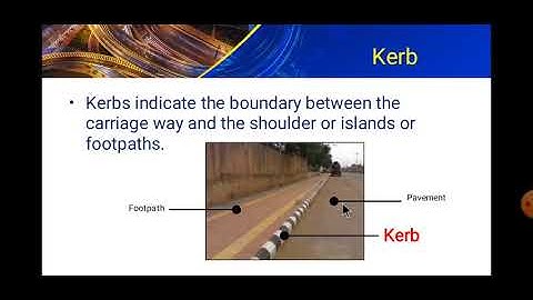 Unit II-Geometric Design of Highway (Part 1)