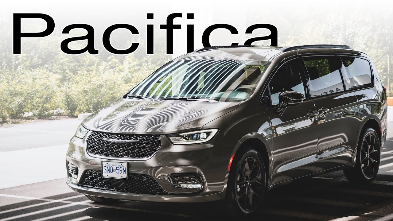 2023 Chrysler Pacifica Review  Anti-SUV, Is this the Best People Mover? 