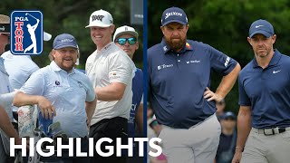 Highlights | Round 3 | Zurich Classic | 2024 by PGA TOUR 146,624 views 5 days ago 8 minutes, 43 seconds