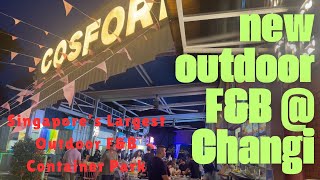 COSFORD CONTAINER PARK | Singapore’s Largest Outdoor F&B Container Park
