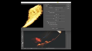 How to add 🔥fire Effect | Flame effect - short Photoshop Tutorial #photoshop #short