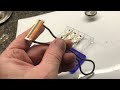 ￼”making” a UNIVERSAL￼ razor handle (gillette mach3￼ schick hydra)￼￼￼