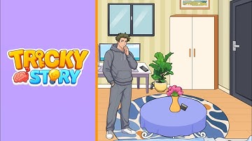 Tricky Story level 26 solution 