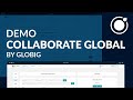 Demo the globig platform an online ecosystem for gdpr compliance  global business management