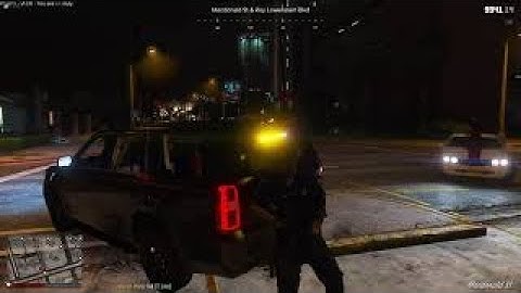 FiveM   Blue Line Police Server FivePD Raw