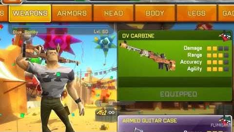 My Respawnables account