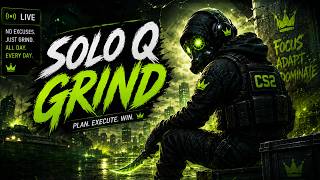🔴CS2 - FACEIT Grind to LVL10! #cs2 #cs2live #faceit
