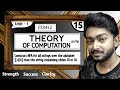 NFA problems in Tamil | Problem 4 | Theory of Computation in Tamil | Unit 1 | CS3452 in Tamil