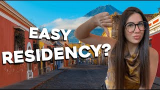 How to Get Residency & Citizenship in Guatemala