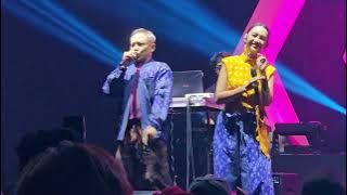 Warna - Tanda-tandanya - Java Jazz Festival 24 Mei 2024