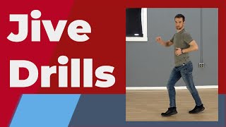 Jive Solo Practice with Leon