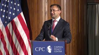 Caspian Policy Center Hosts 10th Anniversary Trans-Caspian Forum