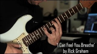 I Can Feel You Breathe sheet  Available Now  Rick Graham Guitar