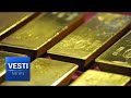 Top 10 Countries With The LARGEST Gold Reserves! - YouTube
