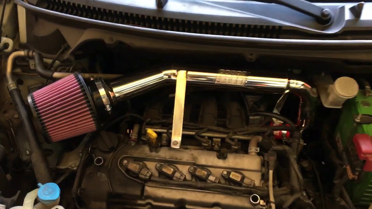2015 Suzuki Ertiga air intake system YouTube