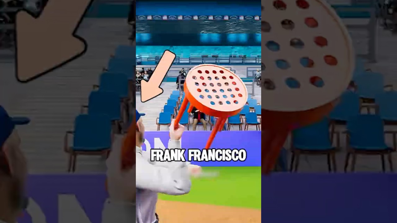 He Threw A Chair Into The Crowd 🪑⚾