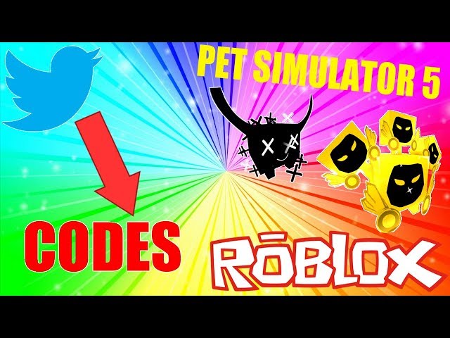 Kody Do Pet Simulator Nowy Update Roblox Youtube - poradnik jak komus dac robuxy 2019 youtube