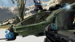 Halo: The Master Chief Collection "Time to escape...in this thing."