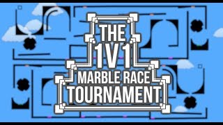 The 1V1 Marble Race Tournament (Part 7)