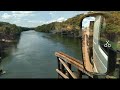 O Perigo Das Pontes de Madeiras...Mas as Paisagens são Lindas