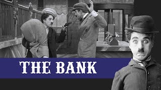 Charlie Chaplin | The Bank | Comedy | Full movie | Reliance Entertainment Regional