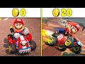 30 GEHEIME Mythen in MARIO KART WORLD!