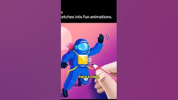 Animate Your Stickman for Free with AI #ai #viralvideos #youtubesuccess