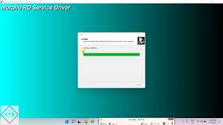 Morpho Setting, Mode Changer, Bank Portal setting screenshot 4