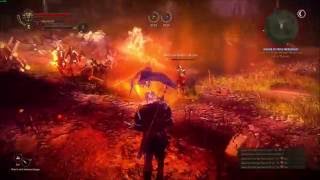 Witcher 2 - Returning thru the Mist