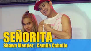 Señorita | Shawn Mendes , Camila Cabello | Zumba® | Dance Fitness