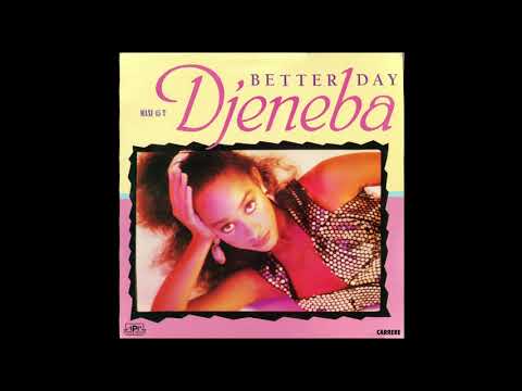 Djeneba — Djeneba - Better Day (The True Story Mix)