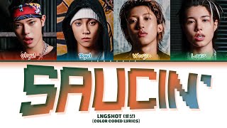 Lngshot  Saucin S color Coded S