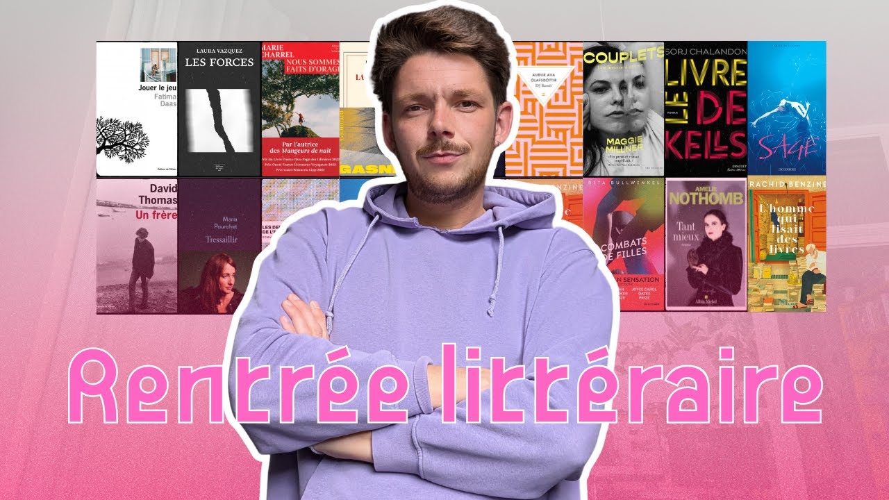 🔥📚 Quel Roman acheter? JE VOUS DIS TOUT - Rentrée littéraire 2025 📚🔥