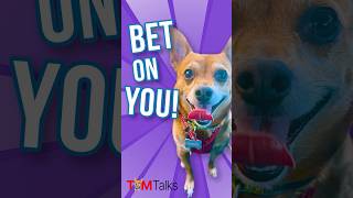Why Betting On Yourself Is The Best Move You Can Make