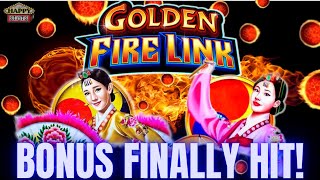 GETTING OUR GOLDEN FIRE LINK FIX! 🔥🔥 BONUS on Buchae Blossom!