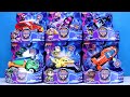 PAW Patrol the Mighty Movie Toys Unboxing! Deluxe Vehicles and Action Figures Review