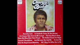 CHARLEY PRIDE - DOES MY RING HURT YOUR FINGER - VINYL