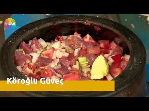 Köroğlu Güveç Tarifi | Turgay Başyayla ile Lezzet Yolculuğu