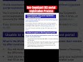 One Cognizant (1C) portal registration Process 2026