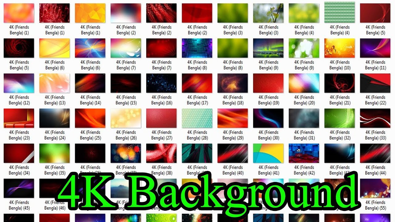 4K 3D Background 3840x2160 for Flex banner design Free Download - YouTube