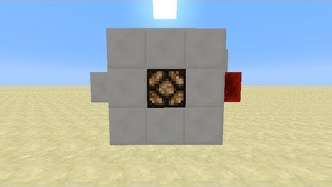 Smallest lamp BUD minecraft 1.5.1
