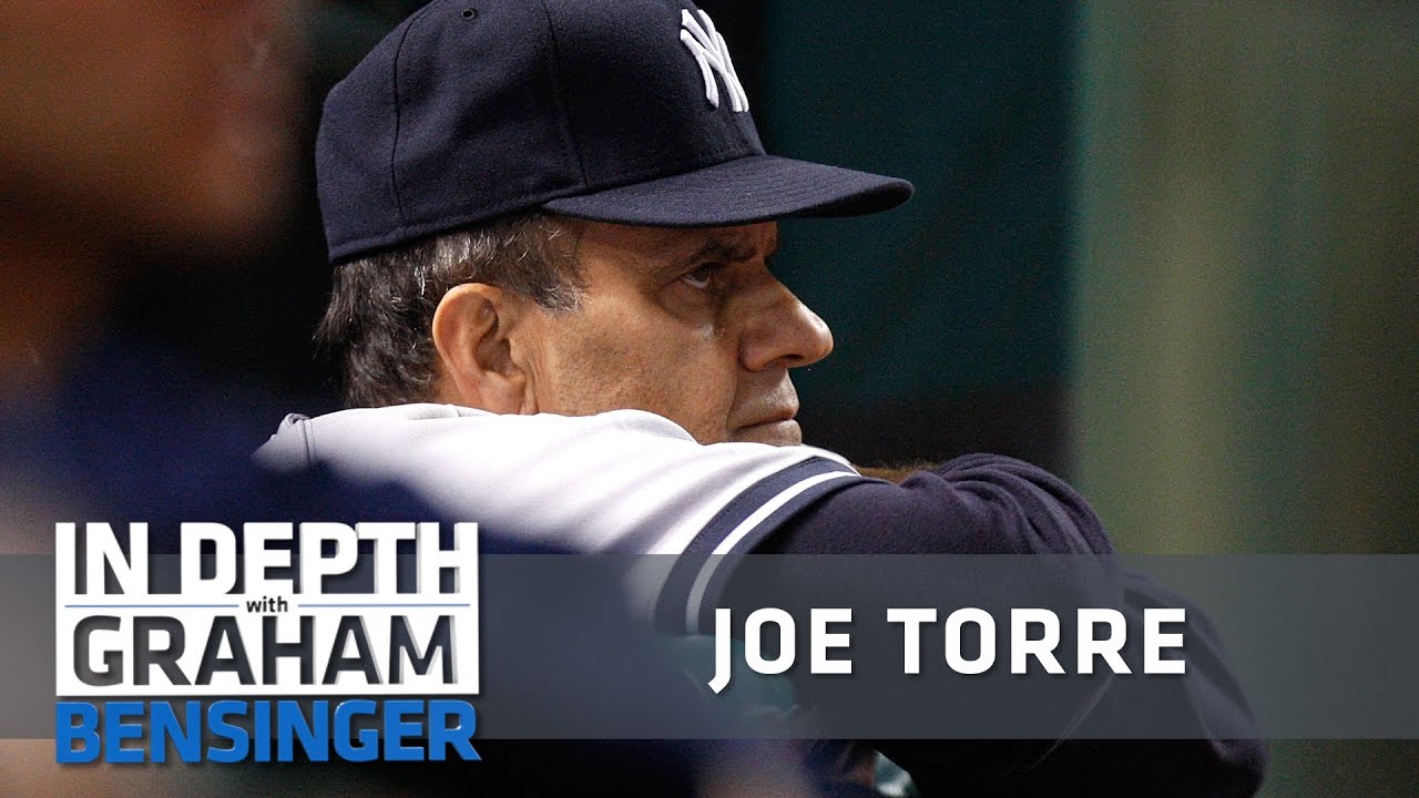 25 years ago, Joe Torre took the Yankees' managerial job - and the