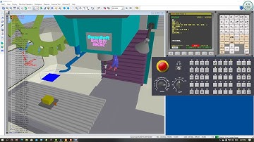 Hướng Dẫn Set Gốc Tọa Độ G54 G59 Và Bù Chiều Dài Dao G43