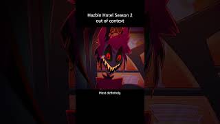 An unhinged bunch, to say the least. #HazbinHotel #PrimeVideo
