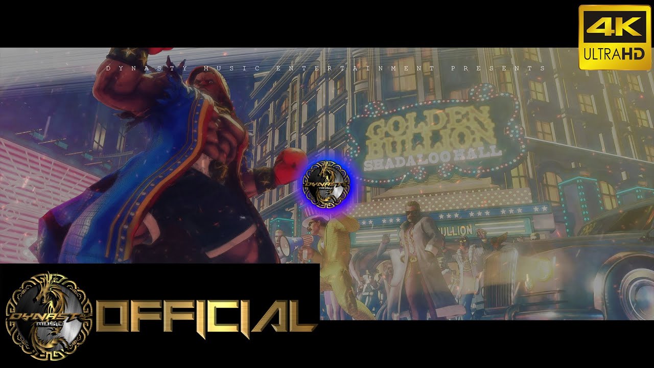 Ver "Balrog Version 2" - Street Fighter Balrog Theme Hip Hop Remix /4K Video (Prod. by Ali Dynasty) en YouTube Ver "Balrog Version 2" - Street Fighter Balrog Theme Hip Hop Remix /4K Video (Prod. by Ali Dynasty) en YouTube