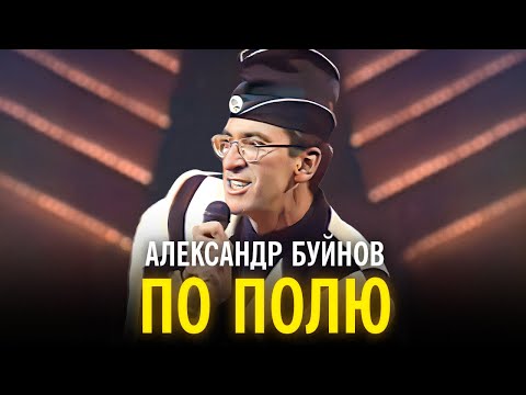 Смотреть клип Александр Буйнов - Я По Полю