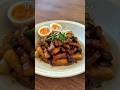 【ころころ角煮】煮込まず15分で作れる